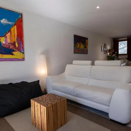 Des Vigne - Jardin - Barbecue - Brasero Apartment Uvernet-Fours
